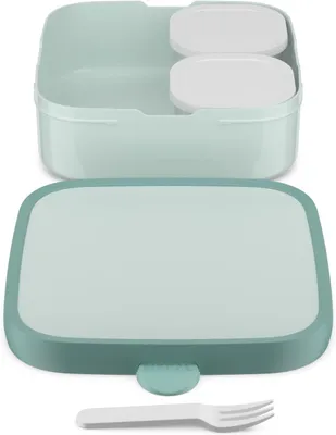 Immagine prodotto di Mepal Campus bento Lunchbox grande bento brotdose campus groß - cool mint 184 x 182 x 61 107435090300
