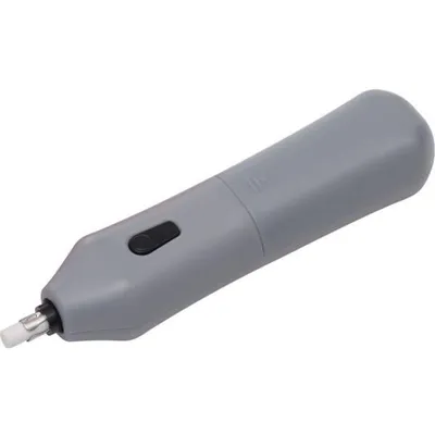 Obrázok produktu pre bind Elektrischer Radierer, ABS-Kunststoff, grau