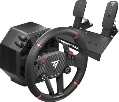 Zdjęcie produktu dla Thrustmaster 4160853 Lenkrad Thrustm. T598P DirectDrive FF Wheel (PS5/PC) retail
