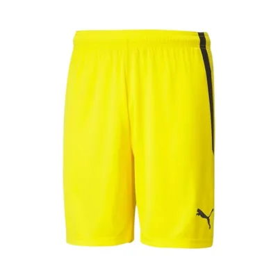 Produktbild von Puma Teamliga Shorts Herren - Gelb