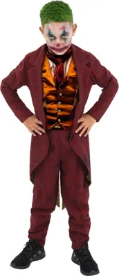 Produktbild von Smiffys - Kostüm - Jungen SM2562 (110-116) (Rot)