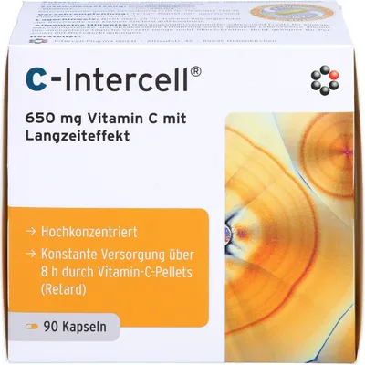 Obrázek produktu pro C-Intercell, 90 kapslí