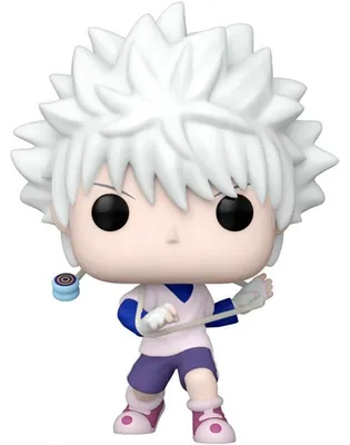 Obrázok produktu pre POP animácia Hunter x Hunter – Killua Zoldyck s exkluzívnym YoYo