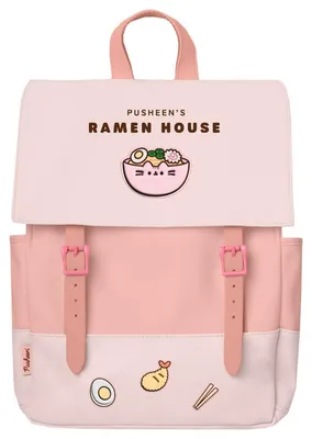 Productafbeelding van Pusheen Sushi Roll Rugzak