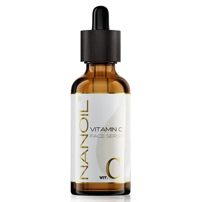 Image de NANOIL_Sérum Visage Vitamine C 50ml