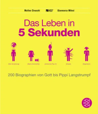 Obrázok produktu pre Das Leben in 5 Sekunden