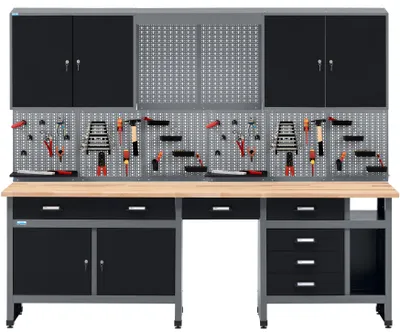 Produktbild von Küpper Komplettset Modell 70412, Breite 240 cm
