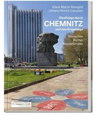 Produktbild von Streifzüge durch Chemnitz und das Erzgebirge