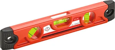 Produktbild von Torpedo-Wasserwaage mit Magnet Maurerlob 250 mm