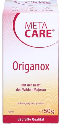Zdjęcie produktu dla Meta-Care Origanox proszek 50 g