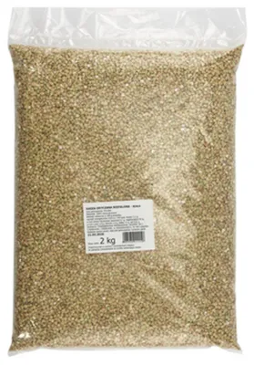 Zdjęcie produktu dla Kasza gryczana niepalona biała 2 kg Mlexer