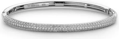 Produktbild von 2874ZI Armreif mit 144 Zirkonia 2874ZI Ti Sento Milano