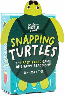 Obrázok produktu pre Snapping Turtles - kartová hra - ENG Edition