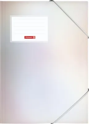 Productafbeelding van BRUNNEN 104160404 Sammelmappe A4 pp perlmutt
