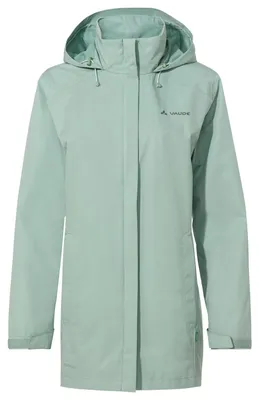 Obrázek produktu pro Dámská nepromokavá bunda Vaude Escape Parka, prodyšná a