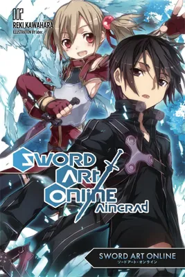 Produktbild von Sword Art Online 2: Aincrad (Light Novel)