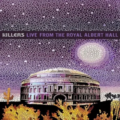 Produktbild von Killers,The-Live At The Royal Albert Hall (Ltd.Edt