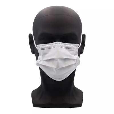 Produktbild von Medizinische Maske für Kinder, weiß, Style Kids