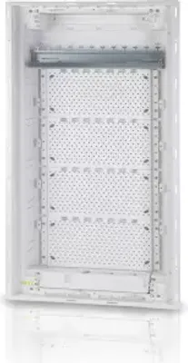 Immagine prodotto di Distributore di comunicazione a parete/da incasso ''JUMBO60K'', 5 file, 365x900x98 mm