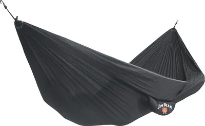 Produktbild von Jim Beam Hängematte  inklusive Zubehör - 2,85 x 1,40 m - perfekt für den Garten & Unterwegs
