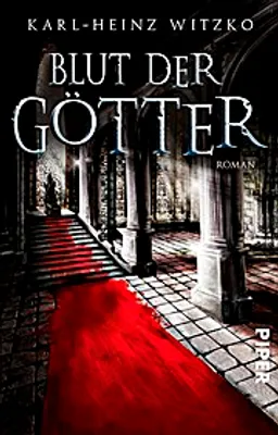 Produktbild von Blut der Götter | Karl-Heinz Witzko