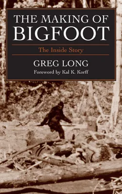 Produktbild von The Making of Bigfoot