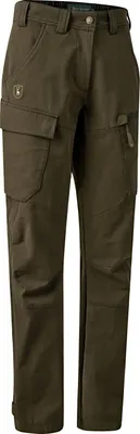 Produktbild von Deerhunter Damen, Lady Sarek Full Stretch Hose, Outdoorhose, Jagdhose, Farbe:Fallen Leaf, Größe:40