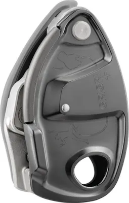 Produktbild von Petzl Grigri + Sicherungsgerät Gray