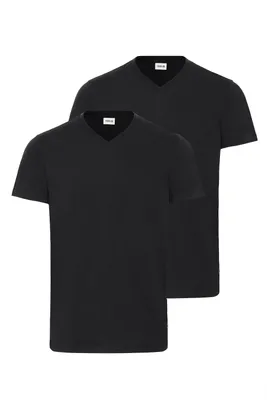 Produktbild von !SOLID SDODILIAN Herren T-Shirt kurzarm Shirt Baumwollmischung regular fit