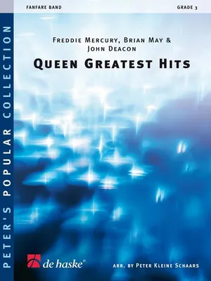 Produktbild von Queen - Greatest Hits:für Fanfarenzug