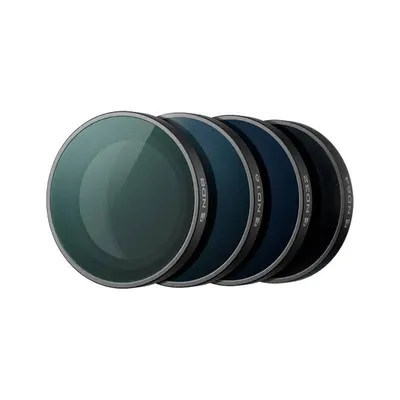 Zdjęcie produktu dla Insta360 CINSABGA, Filtr do aparatu, 1,01 g, Czarny