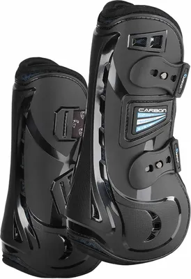 Immagine prodotto di ARMA - Ghette "Carbon" ER847 (Cob) (Nero)