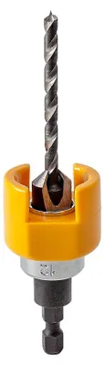 Terrassenplattenbohrer Ø 5 mm, 110 mm, 1/4" Sechskant
