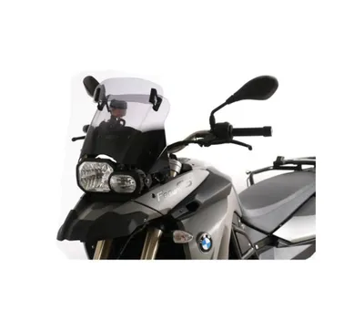 Produktbild von Szyba motocyklowa MRA BMW F 650 GS, E8GS, 2008-2013, forma VTM, bezbarwna