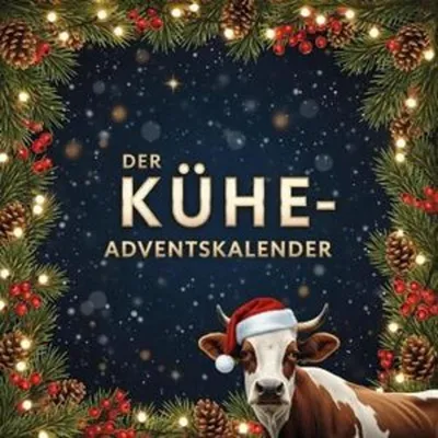 Obrázok produktu pre Der Kühe-Adventskalender