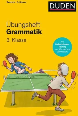 Obrázok produktu pre Übungsheft - Grammatik 3.Klasse