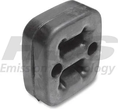 Zdjęcie produktu dla Wspornik Hjs, tłumik 83 13 6429