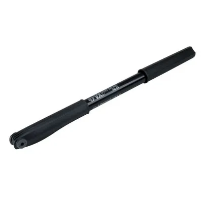 Produktbild von SKS Fahrrad Luftpumpe "VX" für Auto / Dunlop Ventile