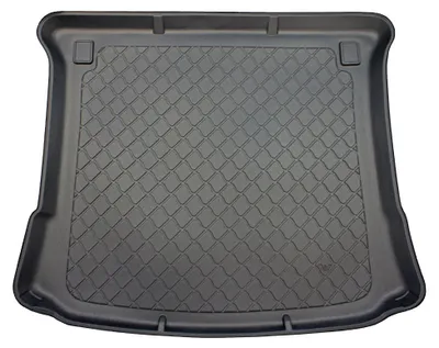 Immagine prodotto di MTM Vasca Baule per Mazda 5 II 7 posti 2005-09.2010 Protezione Bagagliaio su Misura con Antiscivolo, Resistente, Facile da Lavare e Inodore, cod. 11287