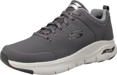 Produktbild von Skechers Arch Fit - Titan - Charcoal Textil Größe: 44 Normal