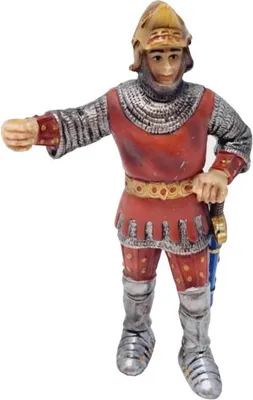 Obrázek produktu pro Schleich 70014 Rytířský praporečník