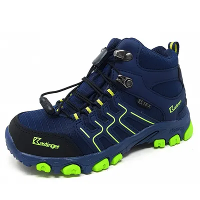 Produktbild von Kastinger Farrer Hi II SMU Schnürstiefel Blau
