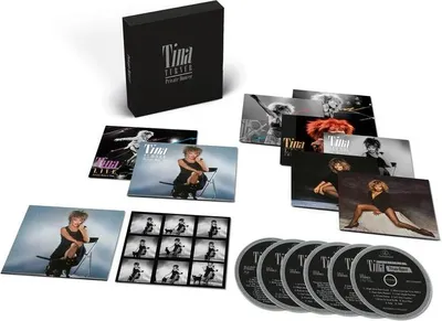 Image de Turner, T : Private Dancer (édition du 40e anniversaire)