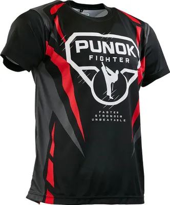 Produktbild von PUNOK Fighter Uni T-Shirt S