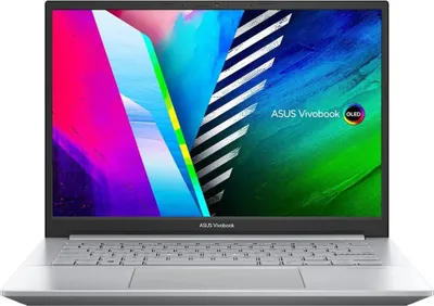 Produktbild von ASUS Vivobook Pro 14 OLED I5-11300H/8 GB/512 GB/14" W11H/QWERTZ 90NB0UY2-M001P0