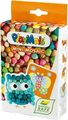 Produktbild von JBM 160545, Bastelset für Kinder, 3 Jahr(e), Mais, Mehrfarbig, 303 Stück(e)