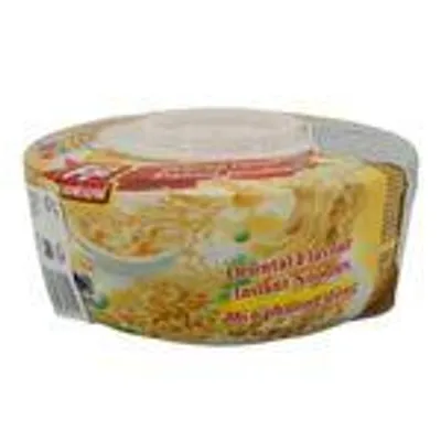 Instant Noodles FF Oriental Flavour | Instantnudeln | Würzige Asia-Nudeln in Bowl, Halal | 60 g