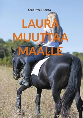 Produktbild von Laura muuttaa maalle