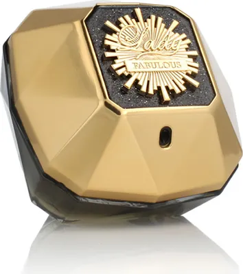 Obrázek produktu pro Paco Rabanne Lady Million Fabulous EDP Intense 80 ml W