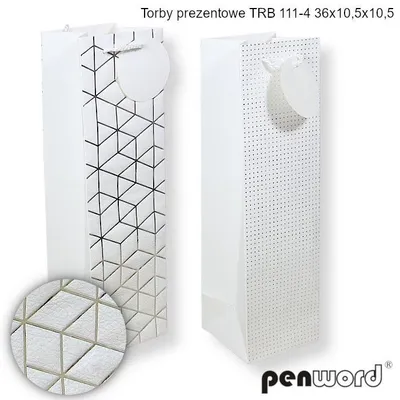 Obrázok produktu pre Darčeková taška 36 x 10,5 x 10,5 cm MIX – Penword